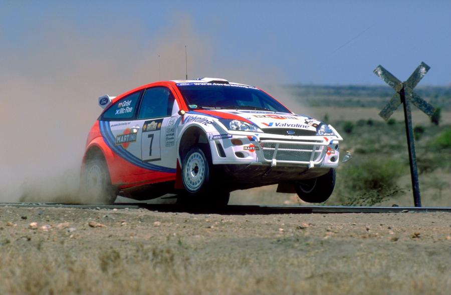  Ford Focus RS WRC 2002 года  (фото 71 из 118)